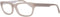 Ladies'Spectacle frame Dsquared2 DQ5095-021 (ø 54 mm) Transparent (ø 54 mm)