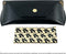 Scotch & Soda SS7003 998 Zonnebril - Dames - Blauw
