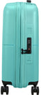 American Tourister DashPop - Reiskoffer 55 cm - Uitbreidbaar - Aqua Sky
