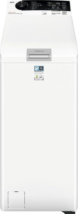 AEG LTR7STEAM - Bovenlader Wasmachine - ProSteam 1300 tpm 7 kg - Energielabel A