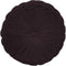 HSM Collection - Sierkussen - 40x40 - Zwart - Velvet