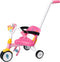 BABY born Driewieler - Poppenvervoersmiddel