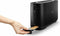 Philips HD2590/90 - Broodrooster - Lange sleuf 8 toastniveaus - Zwart