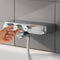 GROHE Grohtherm Smartcontrol - Thermostatische Badkraan - 15cm - EcoJoy - Chroom