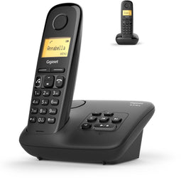 Gigaset A270A - DECT-telefoon met 2 handsets - Antwoordapparaat Handsfree Nummerherkenning (2 stuks)