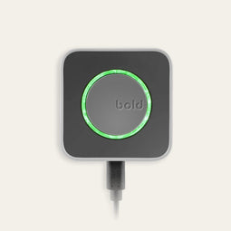 Bold Connect - Basisstation - Smartlock bediening via app - Grijs