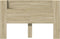 vidaXL - Hoofdbordkast - met - LED - 160x16,5x103,5 - cm - sonoma - eikenkleurig