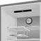 BEKO B5RCNE406LXBRW - Vrijstaande 2-deurs koelkast - 355 liter totaal - Prepainted Dark Inox