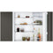 Neff KI5862FE0 - Koel/vriescombinatie N50 - 183/84 liter - lowFrost - FreshSafe-lade