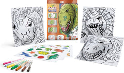 Crayola - POPS - Hobbypakket - 3D-Activiteiten Voor Kinderen - Dinosaurus Thema