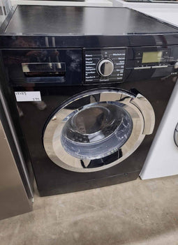 Siemens WM14S7B1EU wasmachine - 2ehands - zwart