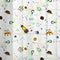 Gordijn Cool Kids Space (140 x 260 cm)