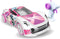 Exost RC Lightning Amazone 1:14 - RC Auto - Bestuurbare auto - Gloeiend, roze lichteffect - Koplampen