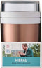 Mepal - Ellipse isoleer lunchpot - 500 ml - Thermos lunchbox - Rose gold