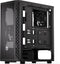 ENDORFY Signum 300 Core - Tower PC - ATX micro ATX Mini-ITX - Gehard glas - Zwart