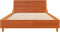 vidaXL - Bedframe - zonder - matras - massief - grenenhout - wasbruin - 90x190 - cm