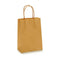 Papieren Zak Pincello 8 x 31 x 15 cm Kleur Blauw