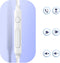 Samsung EO-EG920B - In-ear headset - Ergonomisch ontwerp - Wit
