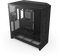 NZXT H9 Flow (2025) - Midi Tower - ATX EATX micro ATX Mini-ITX - Zwart