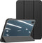 Dux Ducis - Tablet hoes geschikt voor Nokia T20 (2021) - 10.4 Inch - Toby Series - Auto Sleep/Wake functie - Tri-Fold Book Case - Zwart