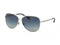 RALPH Zonnebril 0RA4125 - Cat Eye - Grijs