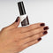 PN Selfcare 'N25 Black Rose' Gelnagellak Zwart - Vegan - 21 Dagen Effect - Voor UV/LED Lamp - 6ml