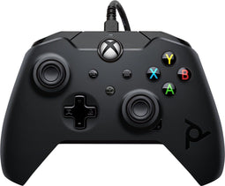 PDP Gaming Wired Controller - Xbox Series/Xbox One - Aanpasbare audio-instellingen - Zwart