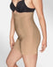 Maidenform Power Players DMS088 - High Waist Girlshort - Firm Control - Beige - Maat XL