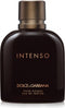 Dolce & Gabbana - Intenso Pour Homme - Eau De Parfum - 125ML