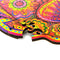 UNIDRAGON Houten Puzzel Voor Volwassenen Dier - Glanzende Vis - 106 stukjes - Small 23x18 cm