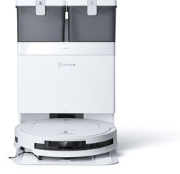 ECOVACS DEEBOT T50 OMNI (Gen 2) - Robotstofzuiger - 2-in-1 Zuigen en Dweilen - Krachtige 21.000 Pa