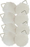 Avery Schilderijhanger Z-design Home - 30mm wit pakje a 8st.