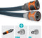 GARDENA Liano™ Xtreme - Textielslangset 25 m 1/2 inch - Zwart