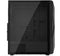 Krux Astral - Tower Behuizing - ATX Micro-ATX Mini-ITX - 1x 120 mm Ventilator - Zwart