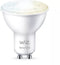 WiZ PAR16 GU10 - Slimme LED-spot - Instelbaar wit licht (1x)