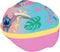 Disney Stitch Kinderhelm - Maat 52-56cm - Goedgekeurd - Europese norm EN1078