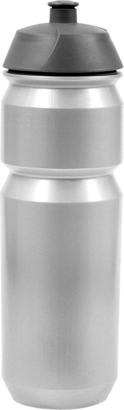 Tacx Shiva Bidon - 750cc - silver