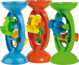 Massamarkt 1232 - Zandmolen - H28Cm - Diverse kleuren