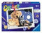 Ravensburger CreArt Stargazing Sweetness - Schilderen op nummer voor kinderen