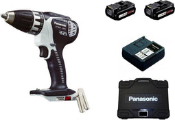 Panasonic EY7443LS2S - Boor-/Schroefmachine 14.4V 4.2Ah Li-Ion - Ergonomisch ontwerp - IP56