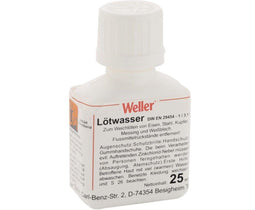 Weller Soldeervloeistof - 25 ml - DIN EN 29454-1 / 3.1.1.C