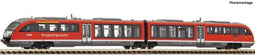 Diesel multiple unit 642 057-3, DB AG (DC Analog)