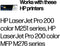 HP 131A - Originele Tonercartridge - 1600 pagina's - Geel