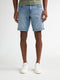 Petrol Industries 1060-SHO175-5856-M - Denim Shorts Heren - Regular fit - Vintage blauw