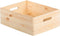 Multi-functionele Kist Astigarraga CBS403023 Natuurlijk Pijnboom (40 x 30 x 14 cm)