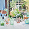 Glas Bormioli Rocco Rock Bar Groen Glas 270 ml (6 Stuks)