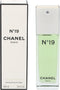 Chanel N°19 100 ml - Eau de Toilette - Damesparfum