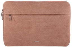 Hama Cali - Laptop Sleeve 14,1" - Zacht en trendy cord-style