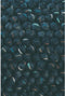 Brink en Campman - Cobble 29208 Vloerkleed - 200x300 - Rechthoek - Laagpolig,Structuur Tapijt - Modern - Blauw, Bruin
