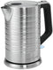 ProfiCook PC-WKS 1119 - Waterkoker - 1,7 L - 360° draaibaar - Zwart/Zilver